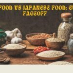 Culinary comparison of rice and spices