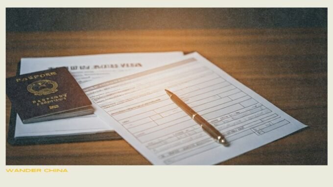 Essential documents for work permit