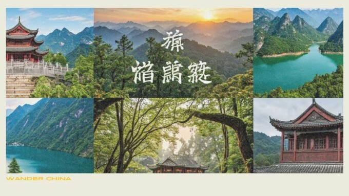 Overview of China's hidden natural gems