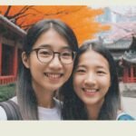 Students immersed in Mandarin learning