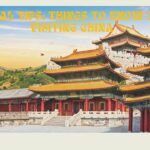 Iconic landmarks and culture of China