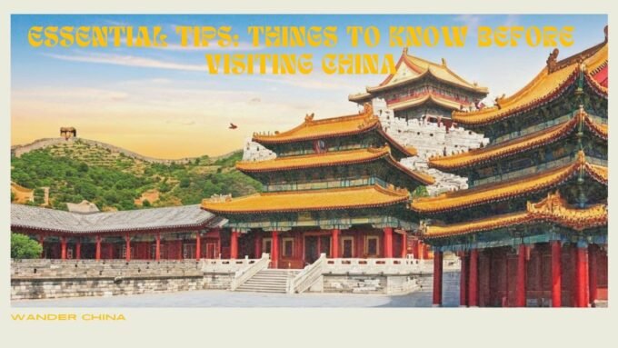 Iconic landmarks and culture of China