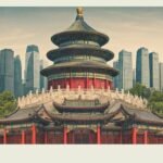 Cultural diversity in Beijing