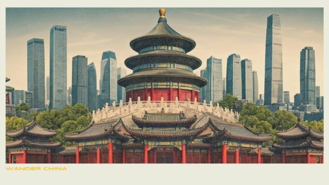 Cultural diversity in Beijing