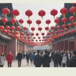 Diverse American expats in China