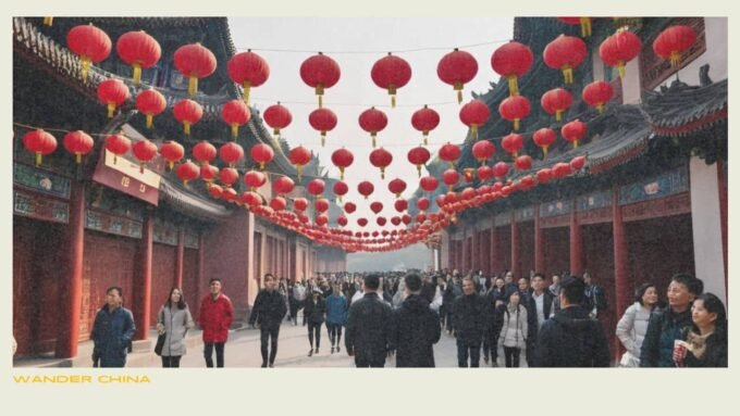 Diverse American expats in China