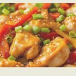 Easy Chinese Style Chicken Recipe