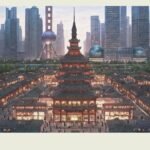 how much does food cost in shanghai