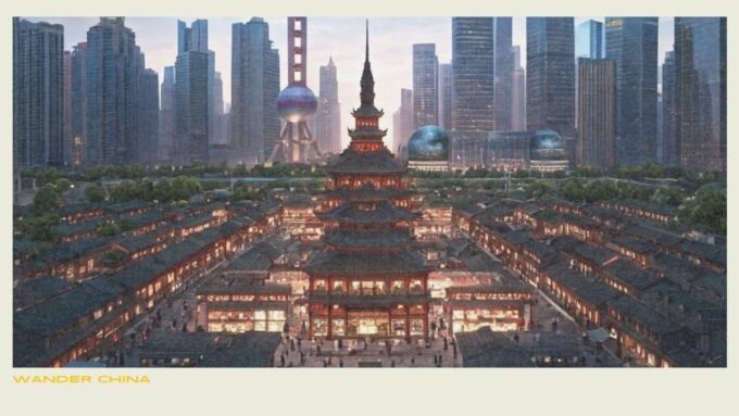 how much does food cost in shanghai