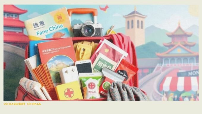 what to bring to china trip