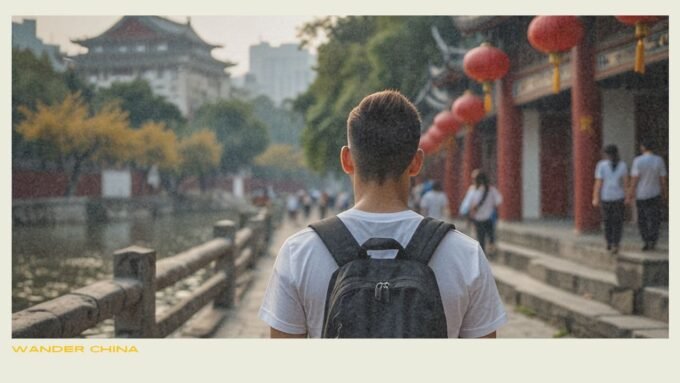 Living as an Expat in China
