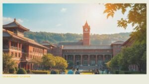 jiaotong university ranking