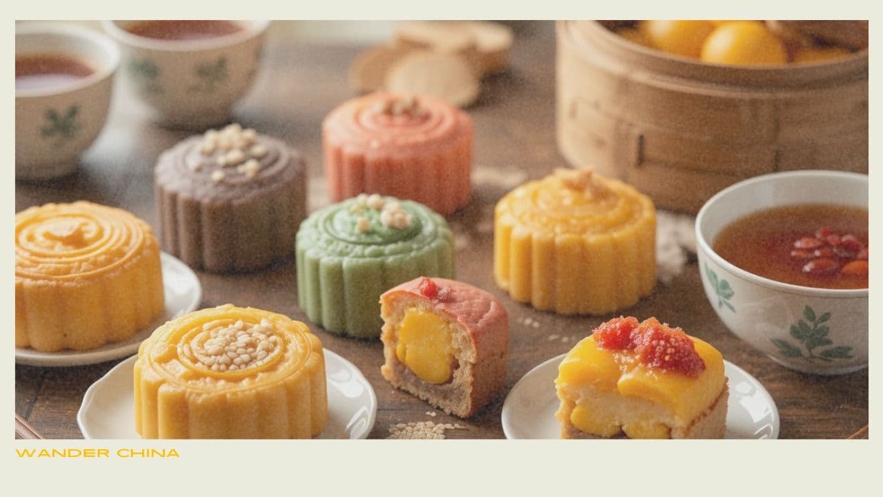 Easy Chinese Desserts To Satisfy