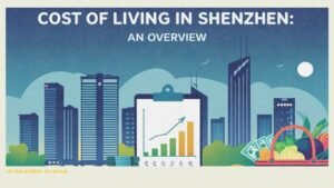 Real Cost of Living in Shenzhen