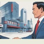 american companies owned by china