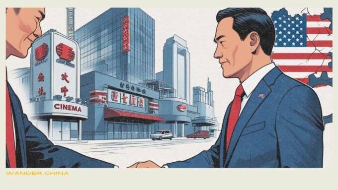 american companies owned by china