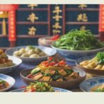 chinese food vegan options