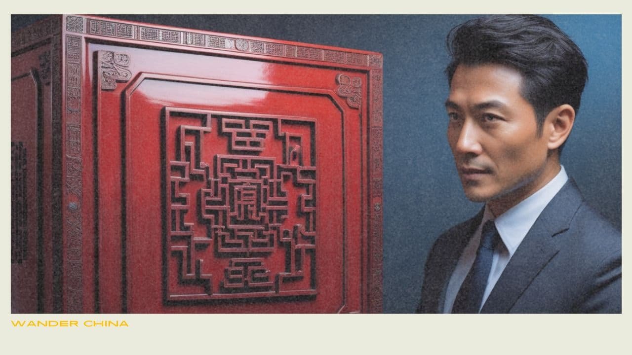 find a company in china