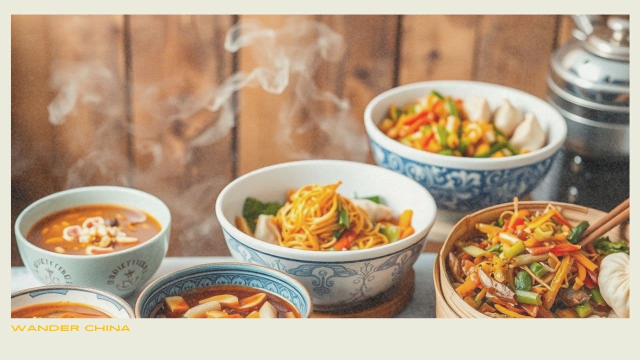 vegan gluten free chinese food recipes