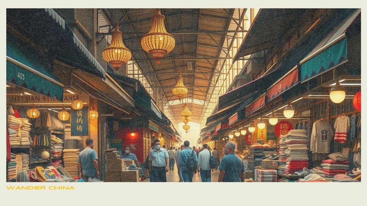 Guangzhou Markets