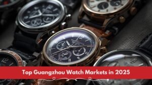Top Guangzhou Watch Markets