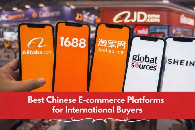Best Chinese E-commerce Platforms