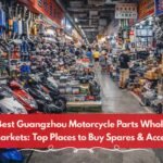 Best Guangzhou Motorcycle Parts Wholesale Markets