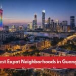 Best expat neighborhoods in Guangzhou