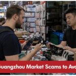 Guangzhou market scams